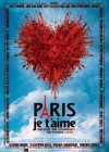 Paris, je t'aime poster