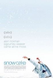 Snow Cake poster