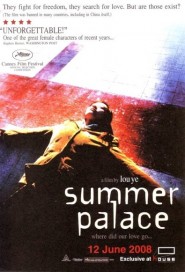 Summer Palace poster