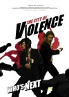 The City of Violence poster