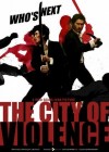 The City of Violence poster