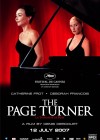 The Page Turner poster