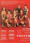 Volver poster