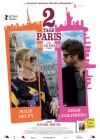 2 Days in Paris poster