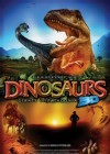 Dinosaurs 3D poster