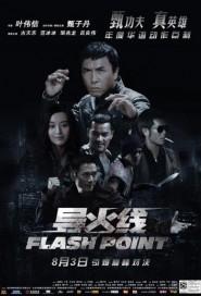 Flash Point poster