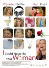 I Could Never Be Your Woman poster