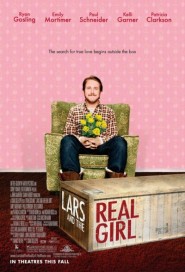 Lars and the Real Girl poster