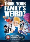 Meet the Robinsons poster