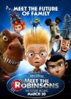 Meet the Robinsons poster