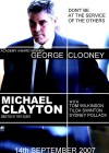 Michael Clayton poster