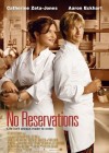 No Reservations poster