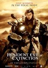 Resident Evil: Extinction poster