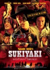 Sukiyaki Western Django poster