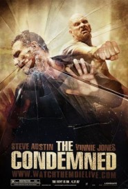 The Condemned poster