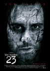 The Number 23 poster