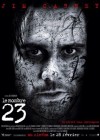 The Number 23 poster