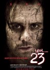 The Number 23 poster