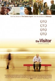 The Visitor poster