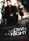 We Own the Night poster