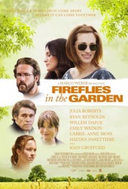 Fireflies in the Garden poster