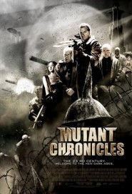 Mutant Chronicles poster