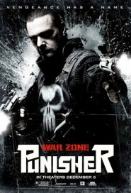 Punisher: War Zone poster