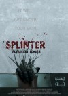 Splinter poster