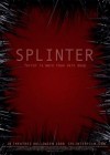 Splinter poster