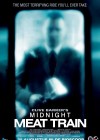 The Midnight Meat Train poster