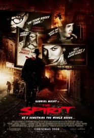 The Spirit poster