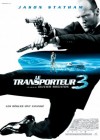 Transporter 3 poster