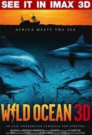 Wild Ocean 3D poster