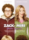 Zack and Miri Make a Porno poster