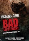 Bad Lieutenant: Port of Call New Orleans poster