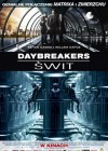 Daybreakers poster