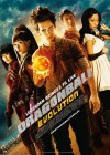 Dragonball Evolution poster