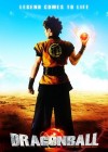 Dragonball Evolution poster