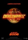 Dragonball Evolution poster