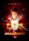 Dragonball Evolution poster