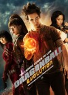 Dragonball Evolution poster