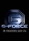 G-Force poster