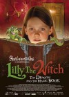 Lilly the Witch: The Dragon and the Magic Book poster