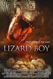 Lizard Boy poster