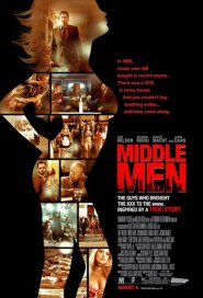 Middle Men poster