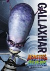 Monsters vs. Aliens poster