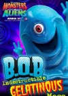 Monsters vs. Aliens poster