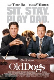 Old Dogs poster