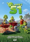 Planet 51 poster