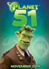 Planet 51 poster